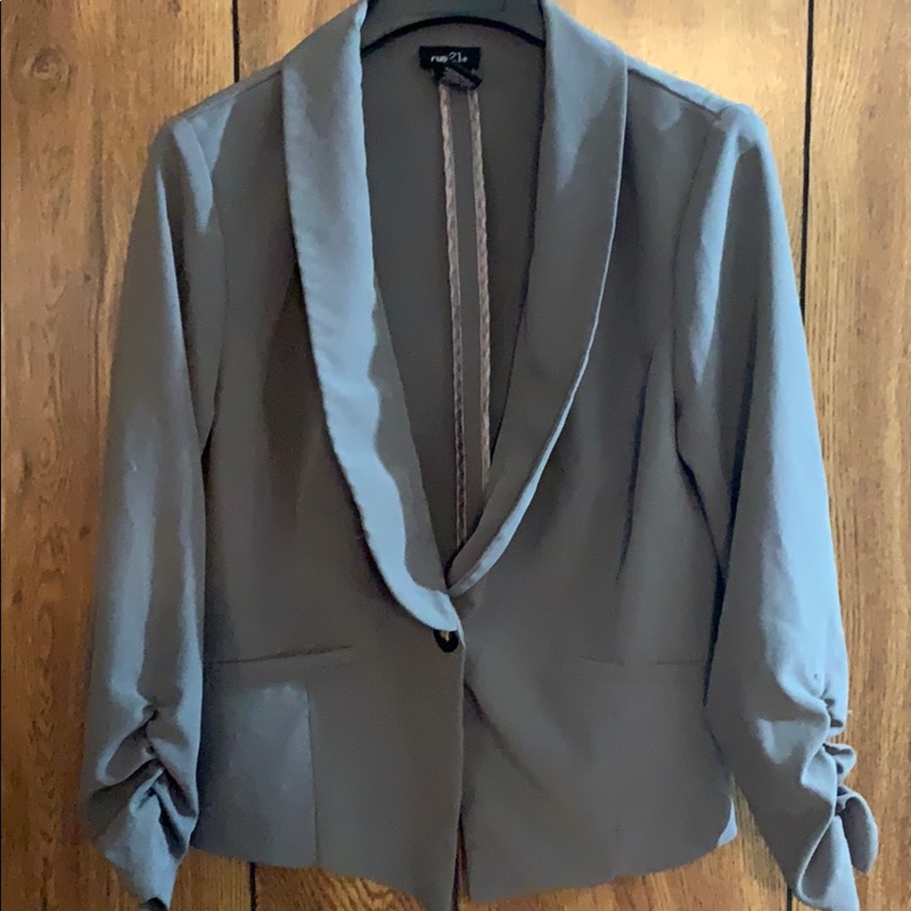 Rue 21 Short Blazer